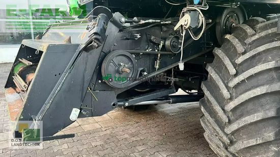 Cosechadora de Cereal - Deutz-Fahr - topliner 6095 hts