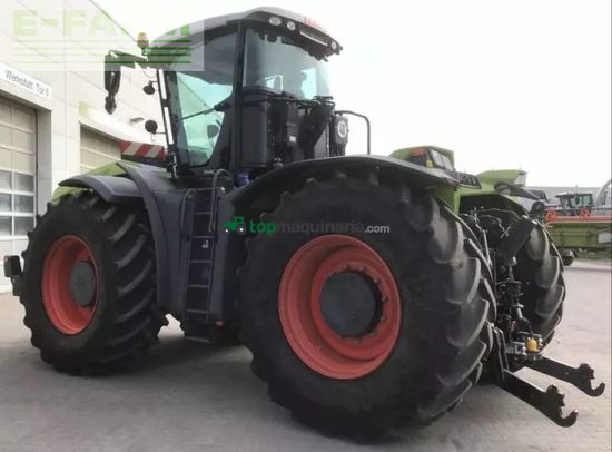 Tractor agrícola - Claas - xerion 4200 trac vc
