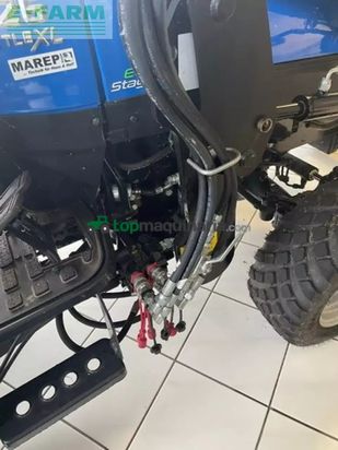 Tractor agrícola - Solis - s 26 (9+9) inkl. frontlader