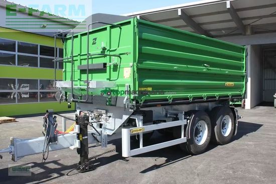 Volquet -  - d 762 - 12 - kipper 15m³ / 16,5t