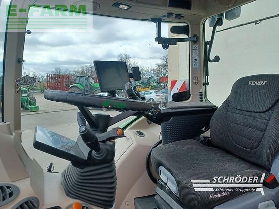 Tractor agrícola - Fendt - 724 vario gen6 profi plus ProfiPlus