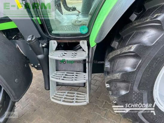 Tractor agrícola - Deutz-Fahr - 5100