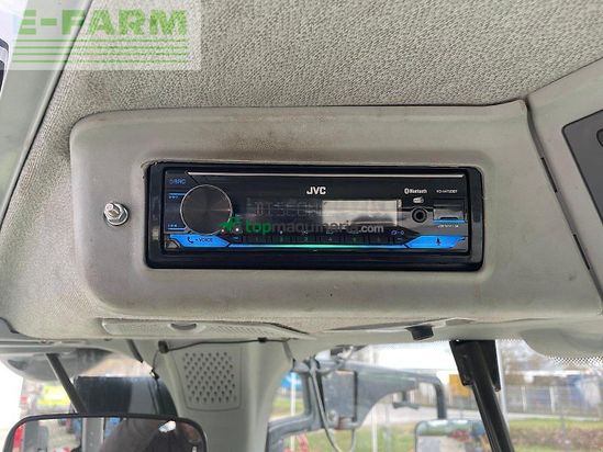 Tractor agrícola - Claas - arion 550 cebis