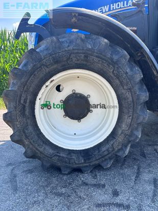 Tractor agrícola - New Holland - t 5.95