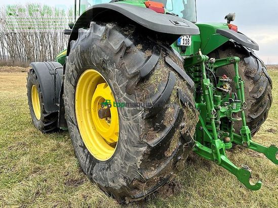 Tractor agrícola - John Deere - 8220 ils