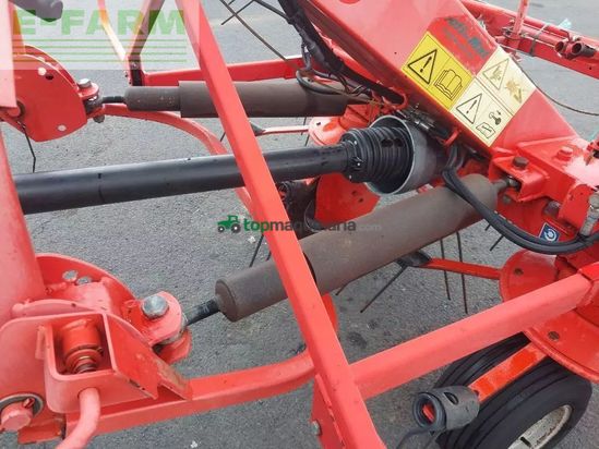 Henificador - Kuhn - gf8702