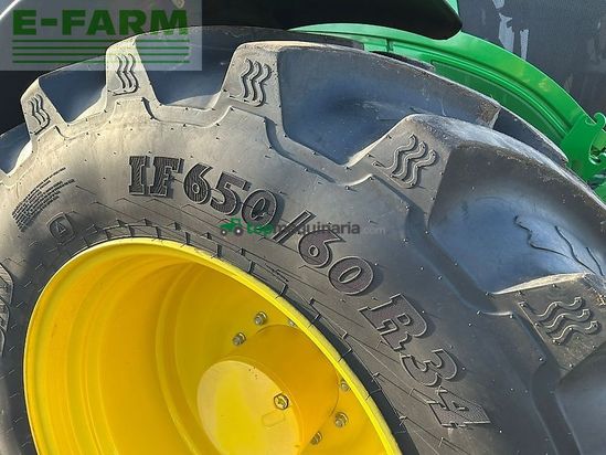 Tractor agrícola - John Deere - 6r 230