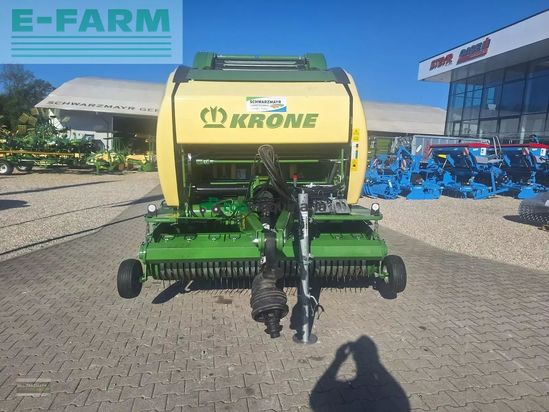 Empacadora gigant - Krone - comprima v 150 xc 17 messer