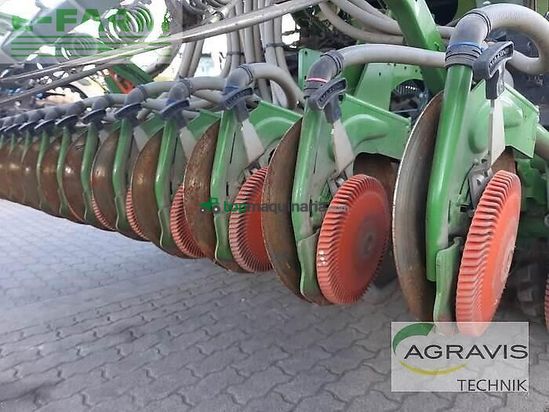 Sembradora - Amazone - cirrus 6003-2