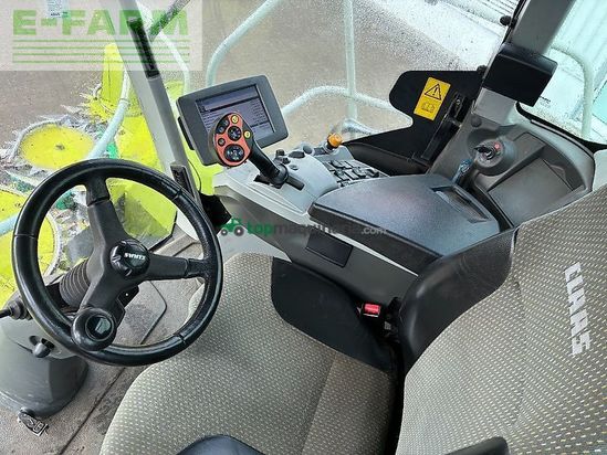 Cosechadora de Cereal - Claas - jaguar 860