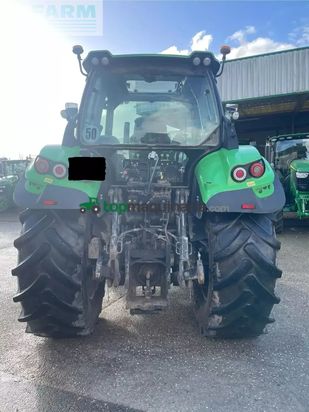 Tractor agrícola - Deutz-Fahr - 6165 rc shift