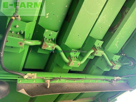 Cosechadora de Cereal - John Deere - t660
