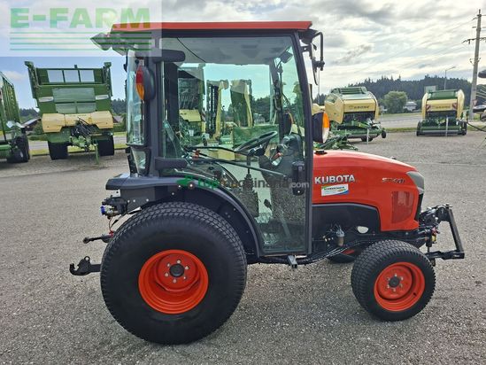 Tractor agrícola - Kubota - st401