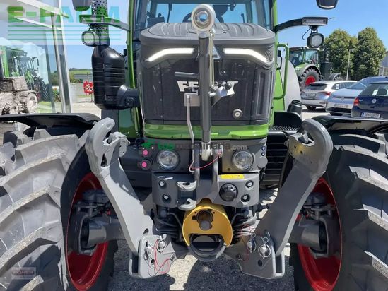Tractor agrícola - Fendt - 211 vario profi+ (gen3)