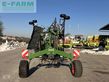 Rastrillo - Fendt - former 7850