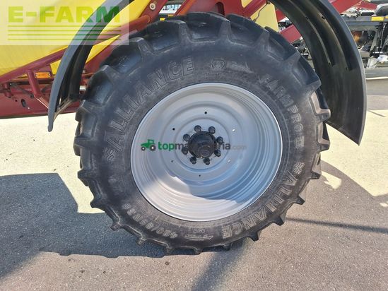 Atomizador - Hardi - commander twin air 4500