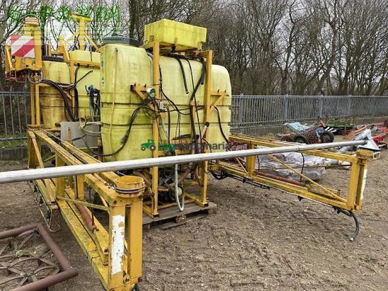 Atomizador - Dubex - 1200l