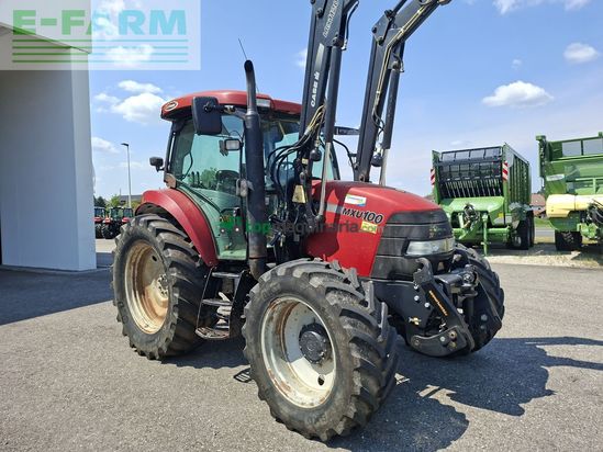 Tractor agrícola - Case IH - mxu 100 basis