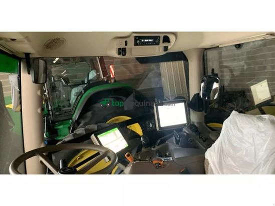 Tractor agrícola - John Deere - 6155r