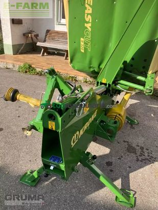 Cortacésped manual - Krone - easy cut r 320