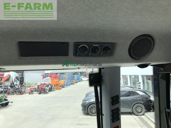 Tractor agrícola - Valtra - a 115