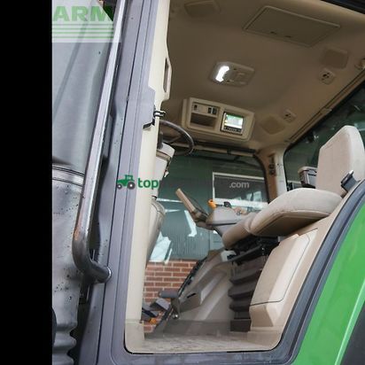 Tractor agrícola - John Deere - 7r250 gen2 ap *neu bereift*