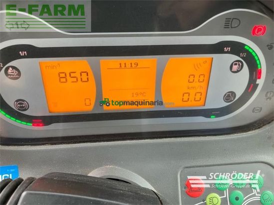 Tractor agrícola - Fendt - 516 vario s4 profi plus