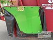Remolqu esparcidor - Strautmann - verti-mix 1400 double