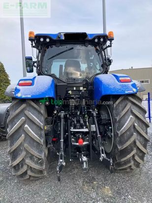 Tractor agrícola - New Holland - t7.260 pc swii s5