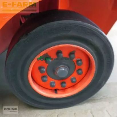 Elevadora - Linde - h 50 d/600 evo 394-02