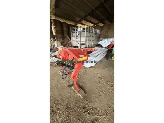Cortacésped manual - Kuhn - gmd3510