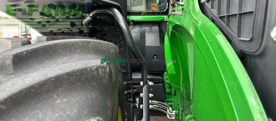 Tractor agrícola - John Deere - 7R 350