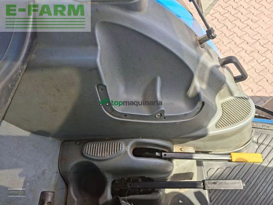 Tractor agrícola - Landini - 135 comfort top-tronic