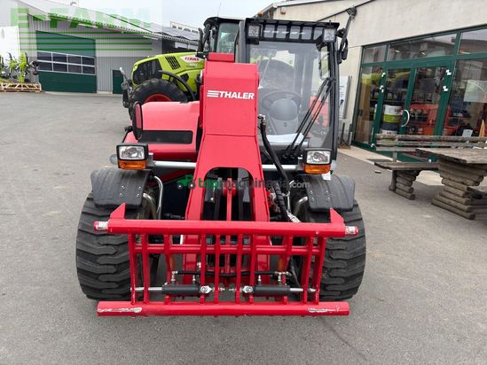 Minicargadora - Thaler - 48t18 dpf