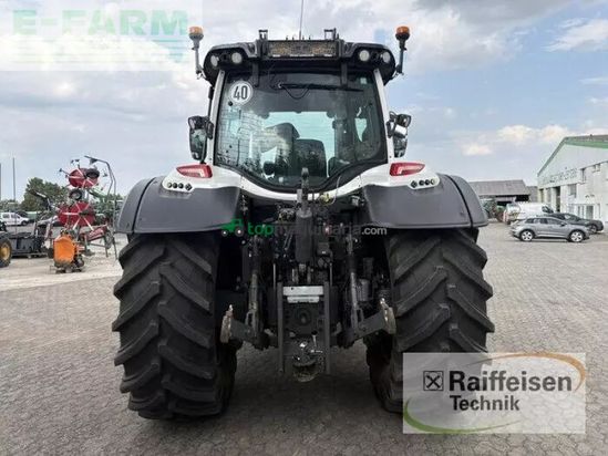 Tractor agrícola - Valtra - n135 direct