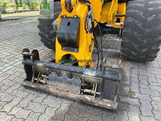 Telescopica - JCB - tm 220 agri teleskopradlader
