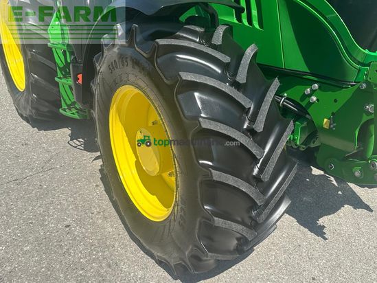 Tractor agrícola - John Deere - 6155M