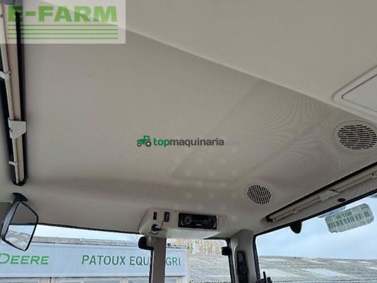 Tractor agrícola - John Deere - 6155m