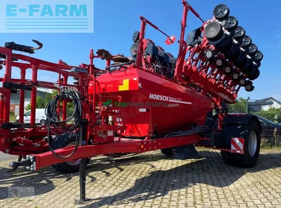 Sembradora monograno mecanica - Horsch - maestro 12 cv - neu