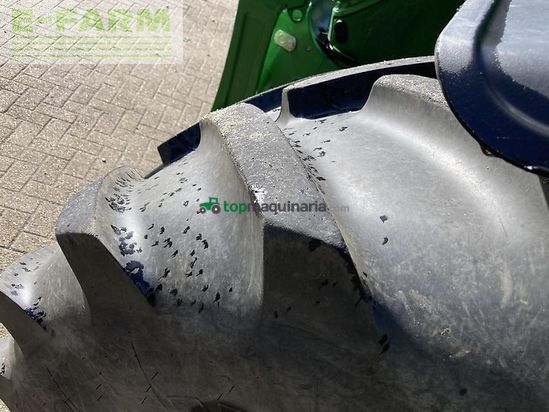 Tractor agrícola - John Deere - 6r 195