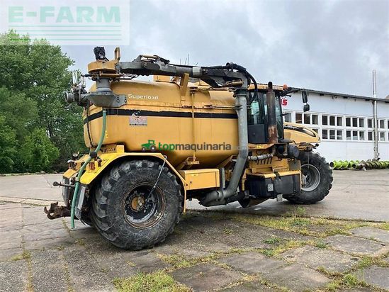 Esparcidor - Challenger - terra gator 8333