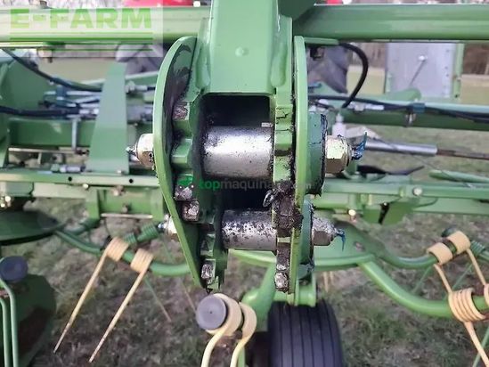 Henificador - Krone - kwt 11.22