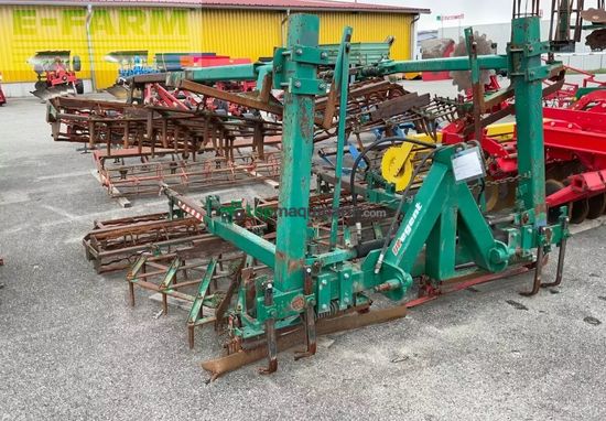 Combinado de siembra - Regent - rotorstar 500