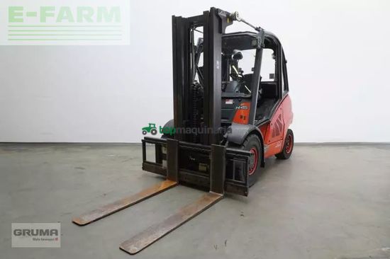 Elevadora - Linde - h 45 d 394