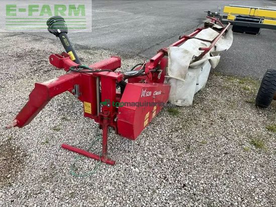 Cortacésped manual - Lely - 670