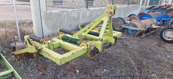 Descompactador subsolador - Semitopos 5 brazos 