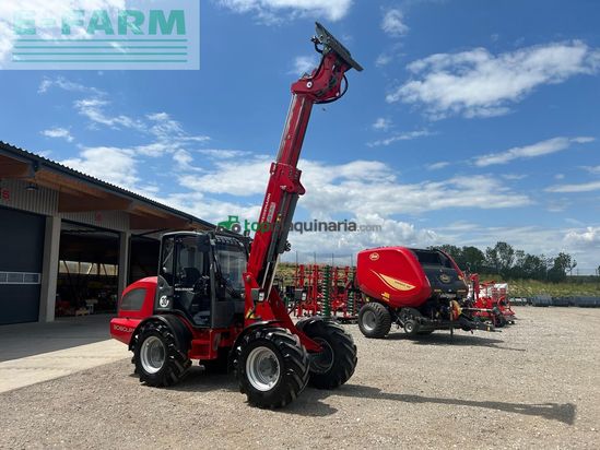 Minicargadora - Weidemann - 3080 lpt rl50