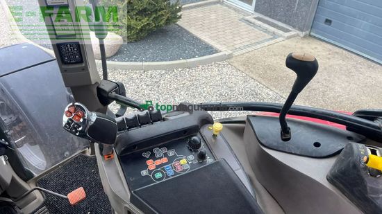 Tractor agrícola - Case IH - maxxum 115 med frontlift