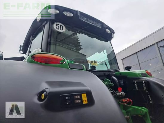 Tractor agrícola - John Deere - 6155r 6155 r inkl. fl