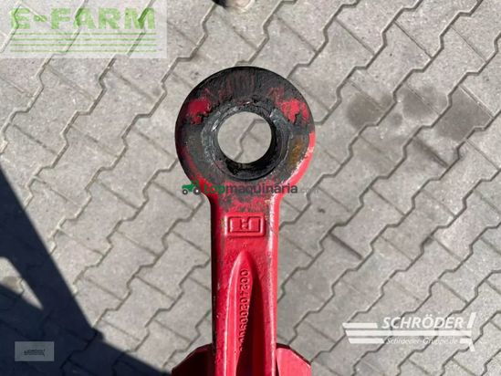 Remolqu agrícola - Kröger - hkd 302